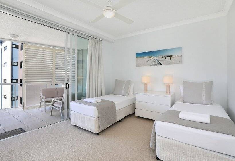 带3个卧室的公寓, Pandanus Mooloolaba