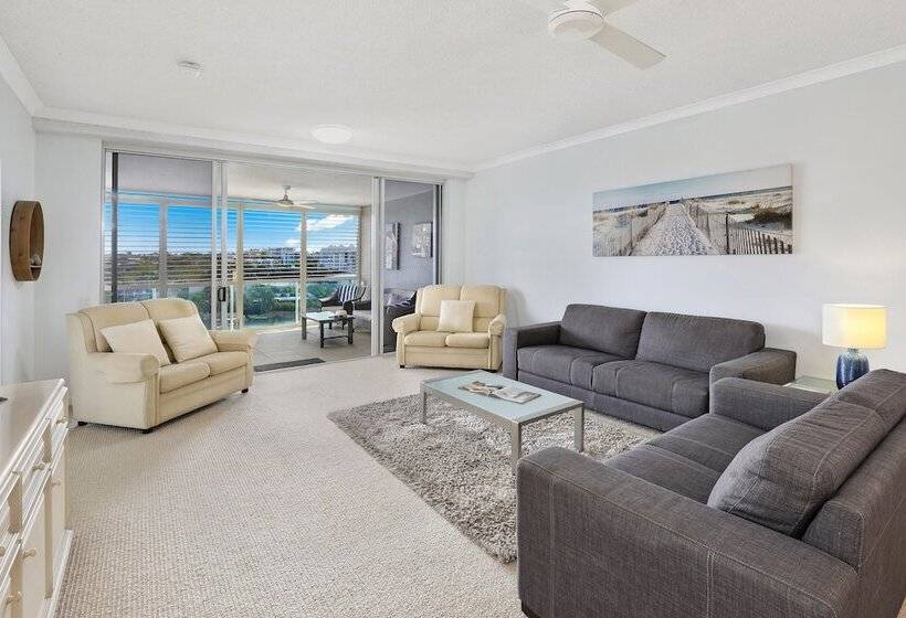 带3个卧室的公寓, Pandanus Mooloolaba