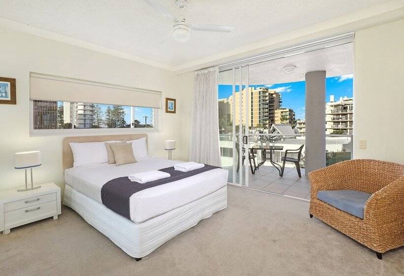 带3个卧室的公寓, Pandanus Mooloolaba