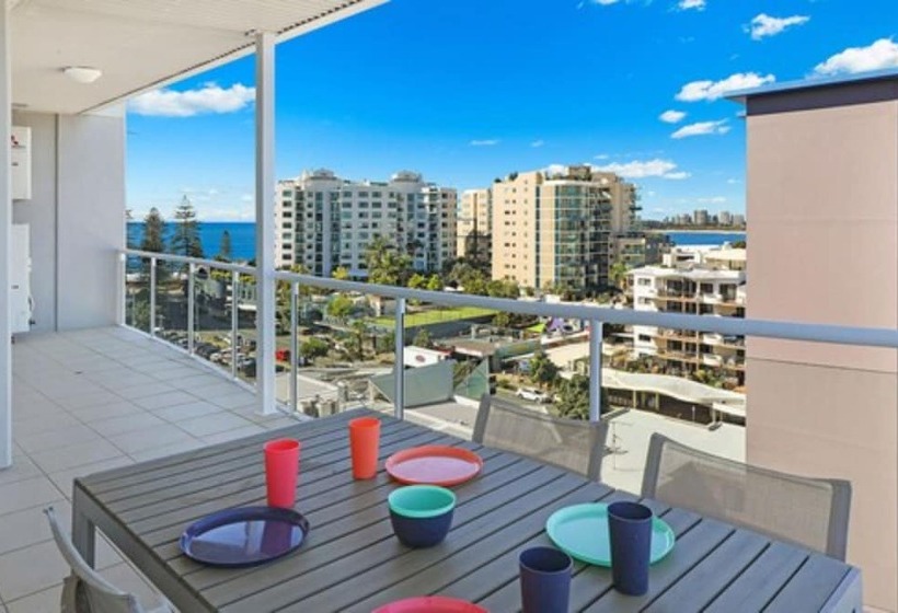 带4个卧室的公寓, Pandanus Mooloolaba