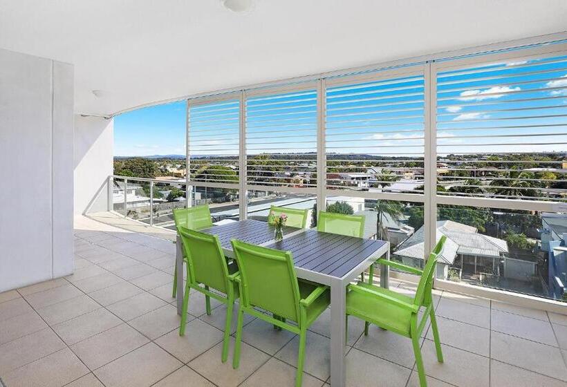 带3个卧室的公寓, Pandanus Mooloolaba