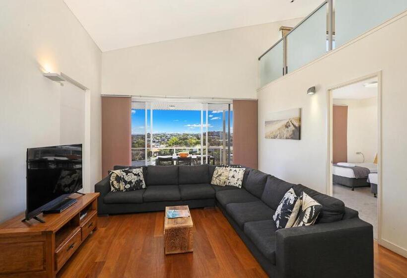 带4个卧室的公寓, Pandanus Mooloolaba
