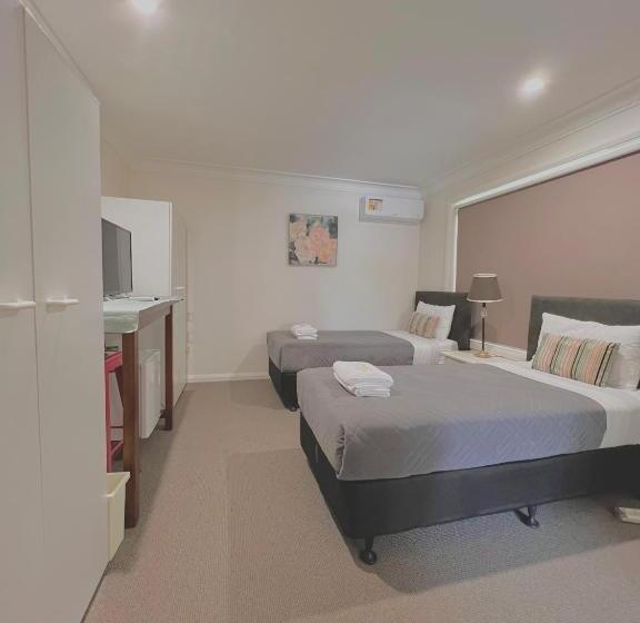 Номер Стандарт Совместная Ванная, North Ryde Guesthouse