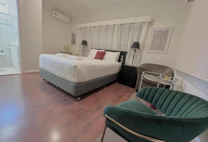 Номер Deluxe, North Ryde Guesthouse