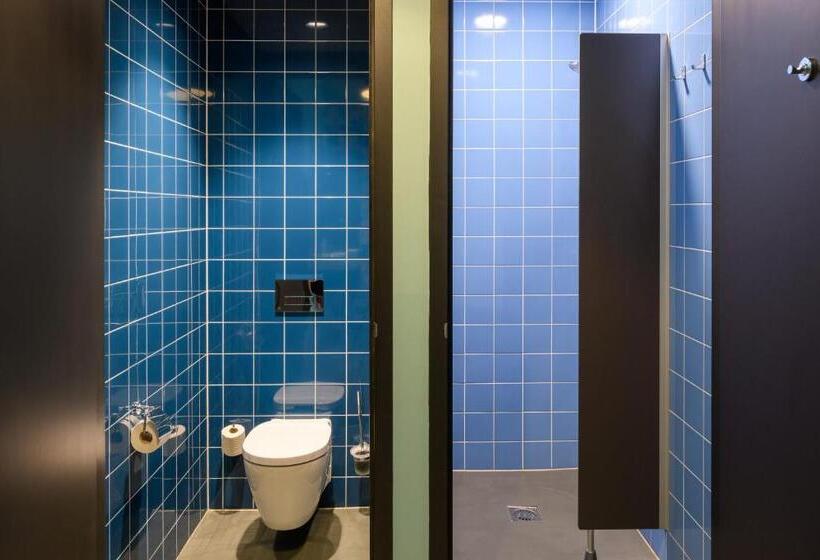 标准间, Stayokay Hostel Utrecht Centrum
