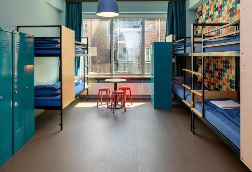标准间, Stayokay Hostel Utrecht Centrum
