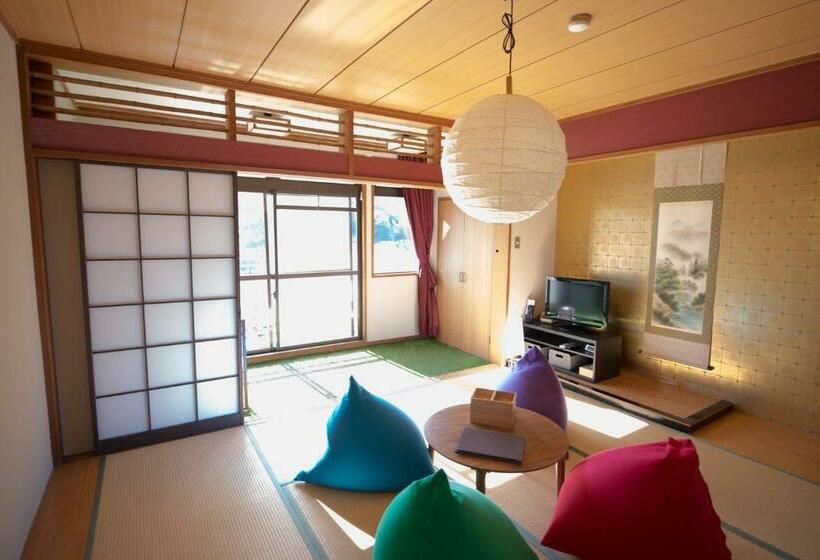 Номер Стандарт Совместная Ванная, The Ryokan Tokyo Yugawara