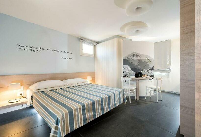 اتاق کلاسیک, Duomo Suites & Spa