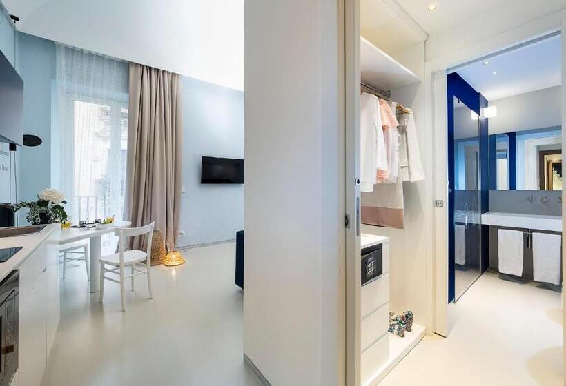اتاق سوپریور, Duomo Suites & Spa