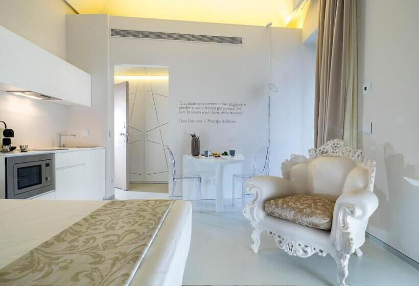 سوییت لوکس, Duomo Suites & Spa