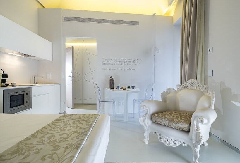 اتاق سوپریور, Duomo Suites & Spa