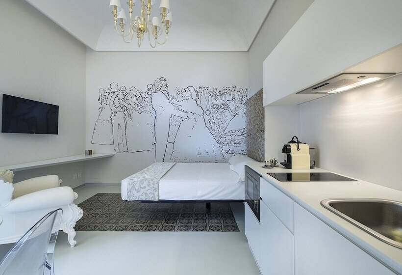 سوییت لوکس, Duomo Suites & Spa