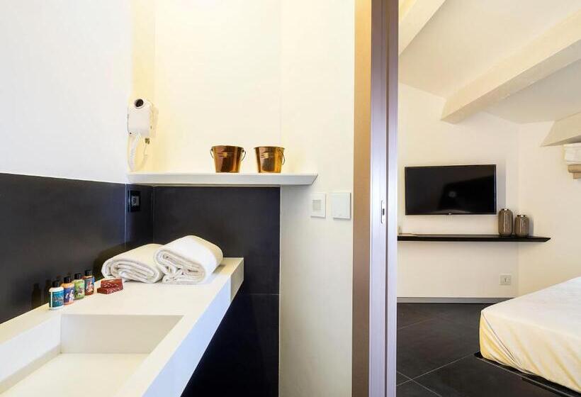 اتاق کلاسیک, Duomo Suites & Spa