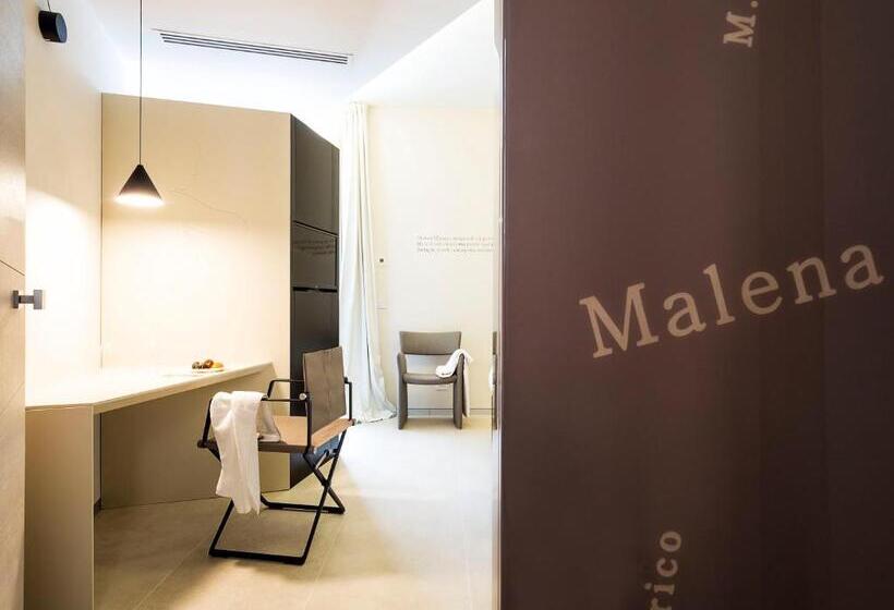 اتاق سوپریور, Duomo Suites & Spa