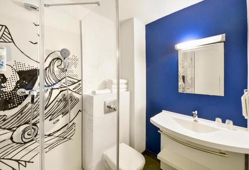 Трехместный Номер Superior, Ibis Budget Chambéry Centreville