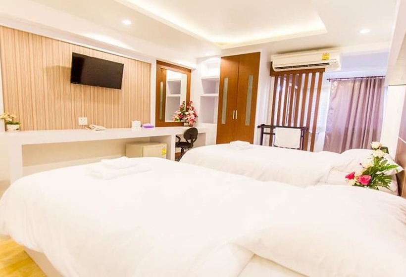 수피리어 룸, Orchid Residence