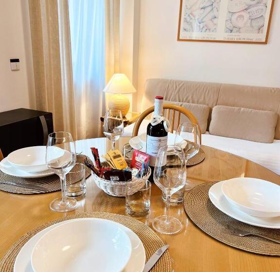 Apartament 1 Sypialnia z Balkonem, Villa Phoenix   Lake Apartments