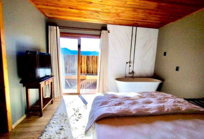 발코니가 있는 스위트, Parque Nacional Ecoresort