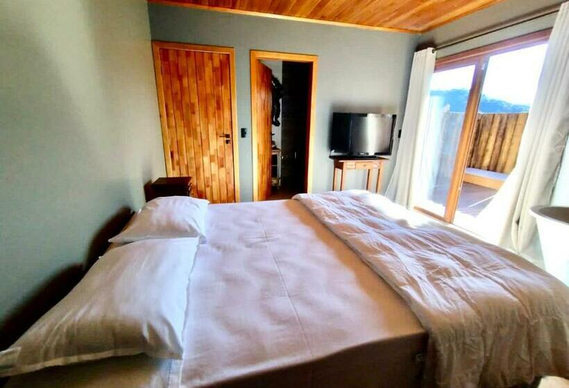 발코니가 있는 스위트, Parque Nacional Ecoresort