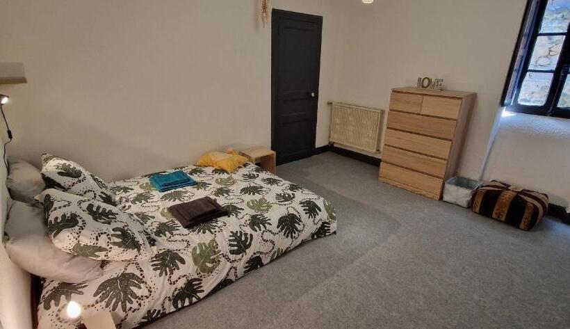 Номер Стандарт Вид на Сад, Spacieuse Suite Maison De Ville   4 Personnes