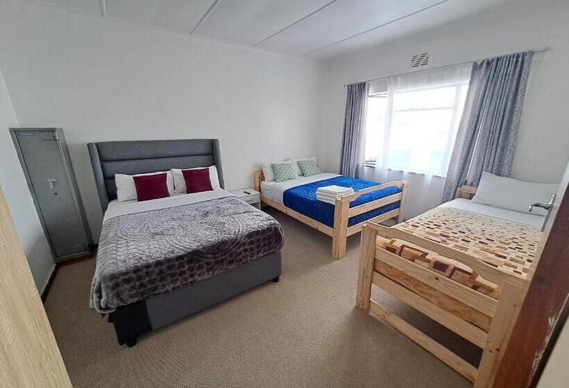 Семейный Номер, Haresca Luxury Accommodation Parow