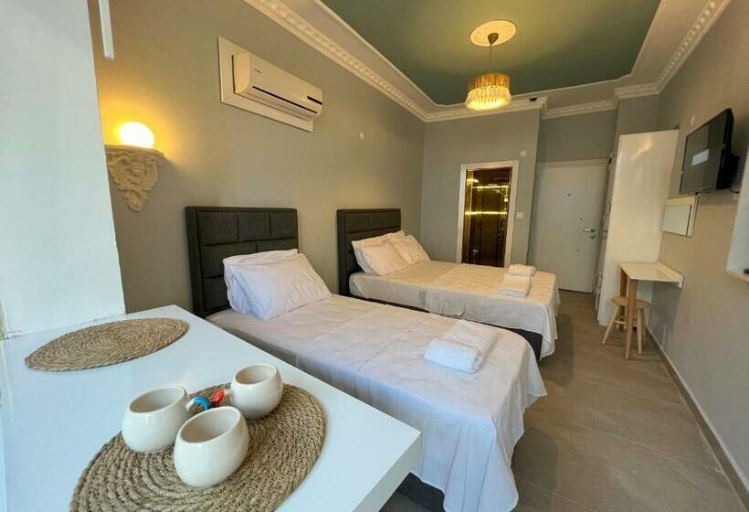 اتاق لوکس, Antalya B&b