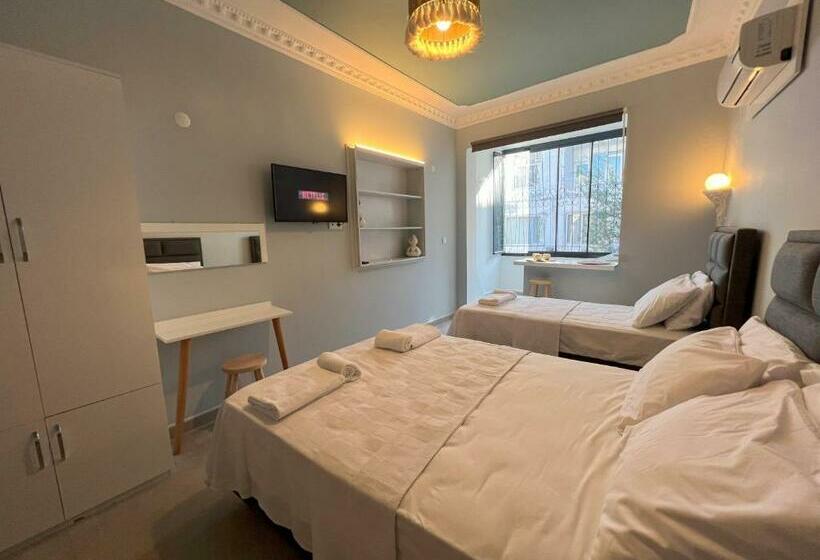 デラックスルーム, Antalya B&b