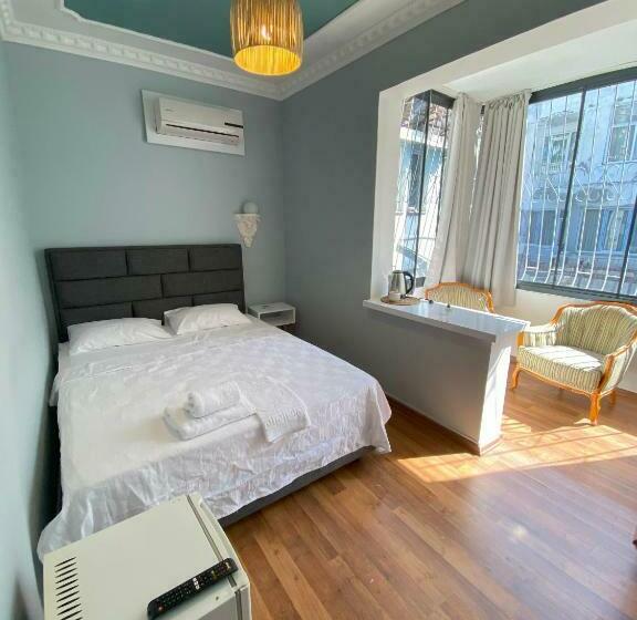 デラックスルーム, Antalya B&b
