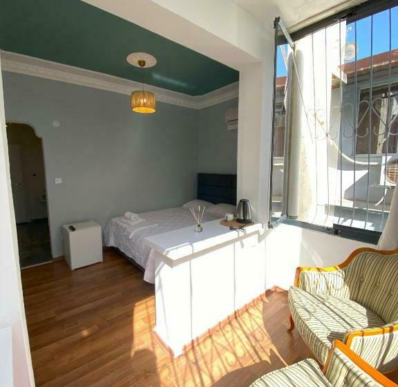 اتاق لوکس, Antalya B&b