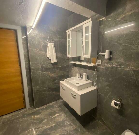 اتاق لوکس, Antalya B&b