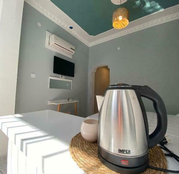 デラックスルーム, Antalya B&b