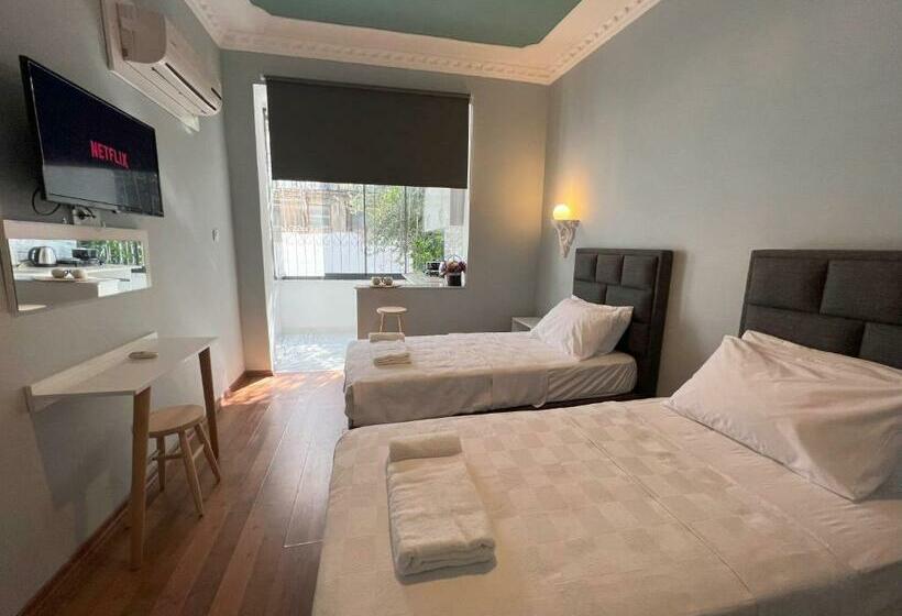 デラックスルーム, Antalya B&b