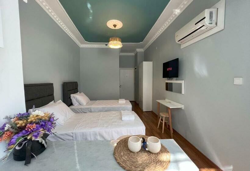 اتاق لوکس, Antalya B&b