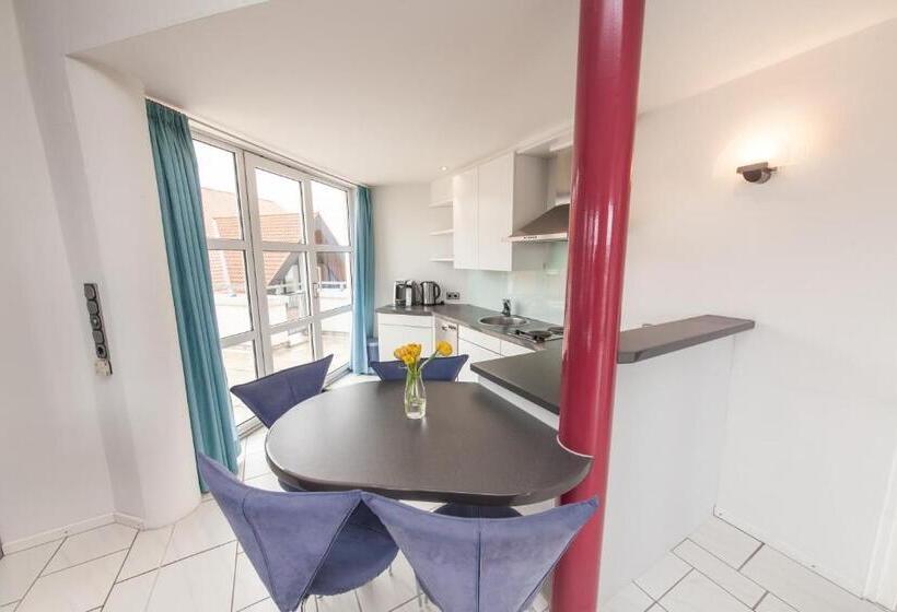דירת חדר, Strijewski   Apartments