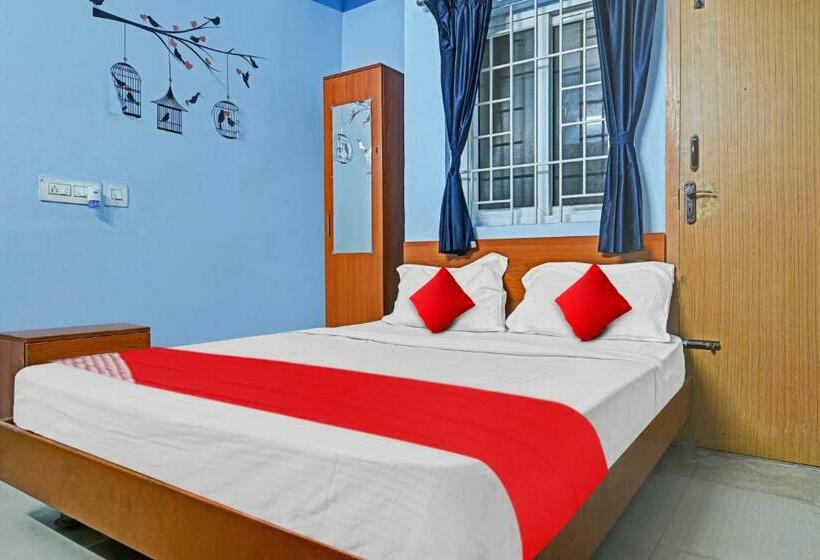 Трехместный Номер Классика, Oyo Flagship 81392 Royal Plazza Homestay