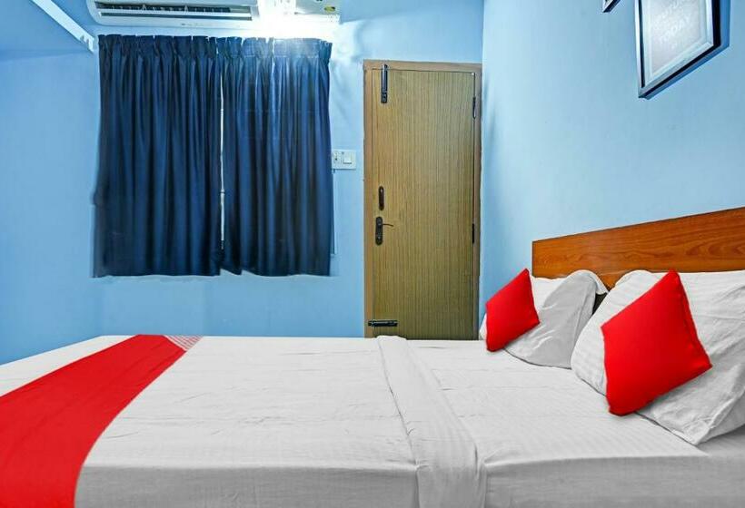Трехместный Номер Классика, Oyo Flagship 81392 Royal Plazza Homestay