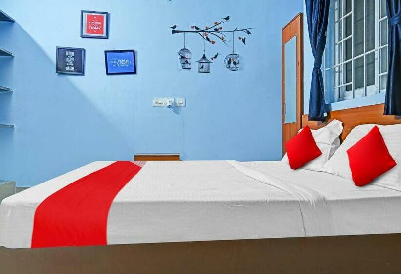 Трехместный Номер Классика, Oyo Flagship 81392 Royal Plazza Homestay