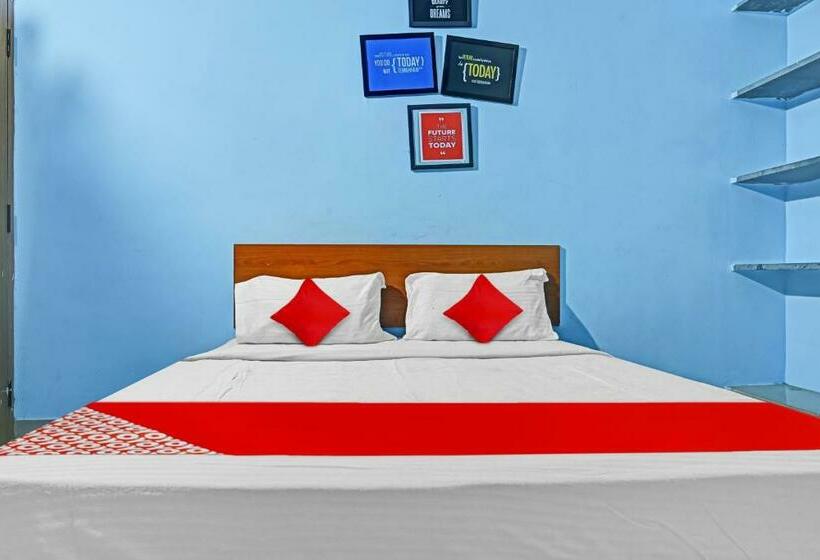 Трехместный Номер Классика, Oyo Flagship 81392 Royal Plazza Homestay