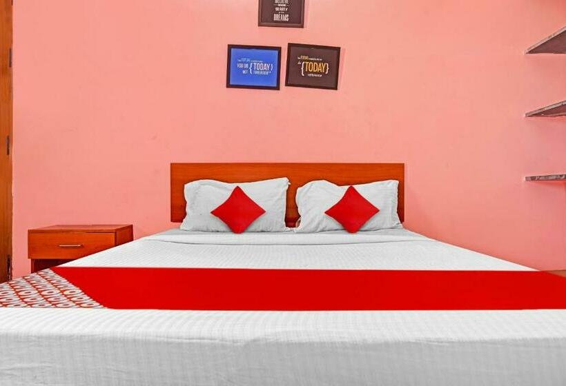 Трехместный Номер Классика, Oyo Flagship 81392 Royal Plazza Homestay