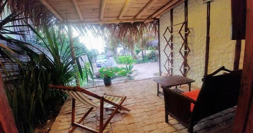 스탠다드 룸, Marcilia Beach Bungalows