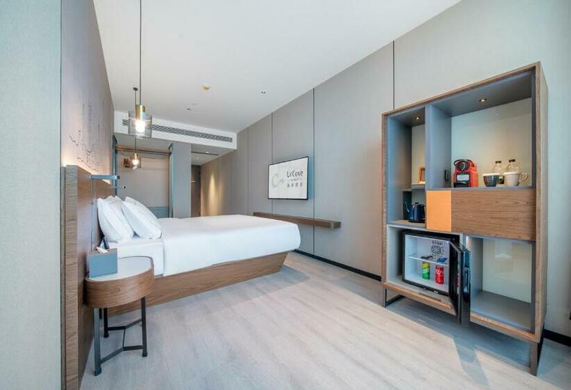 高级大房间, Urcove By Hyatt Shenzhen Nanshan Science And Technology Park