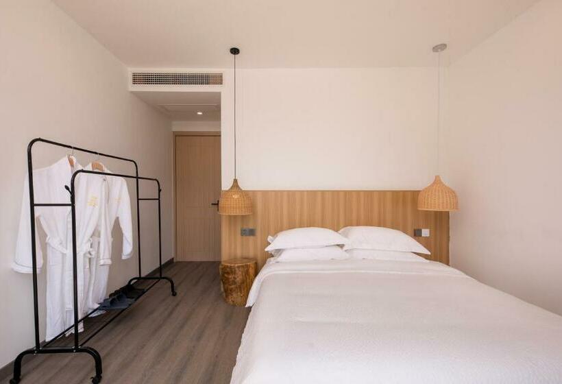 침실 2개 스위트, Avatar Mountain Resort