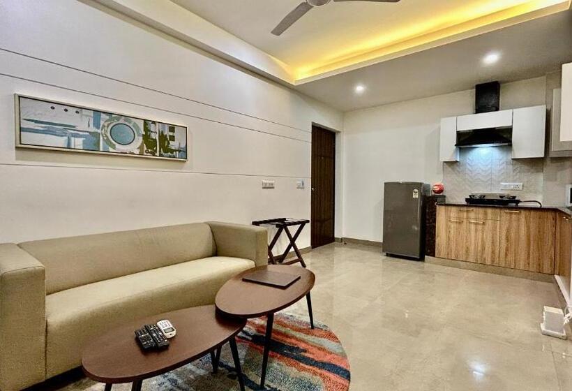 اتاق لوکس, Residences By Hotel Limon, Sector 45 Gurgaon