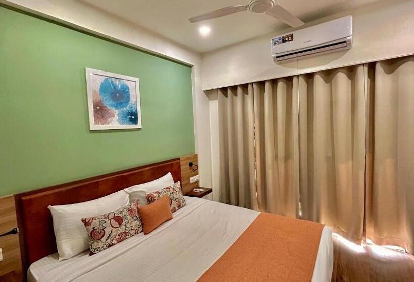 اتاق لوکس, Residences By Hotel Limon, Sector 45 Gurgaon