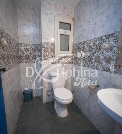 חדר משפחתי דלוקס, Dolphina Hotel & Restaurant