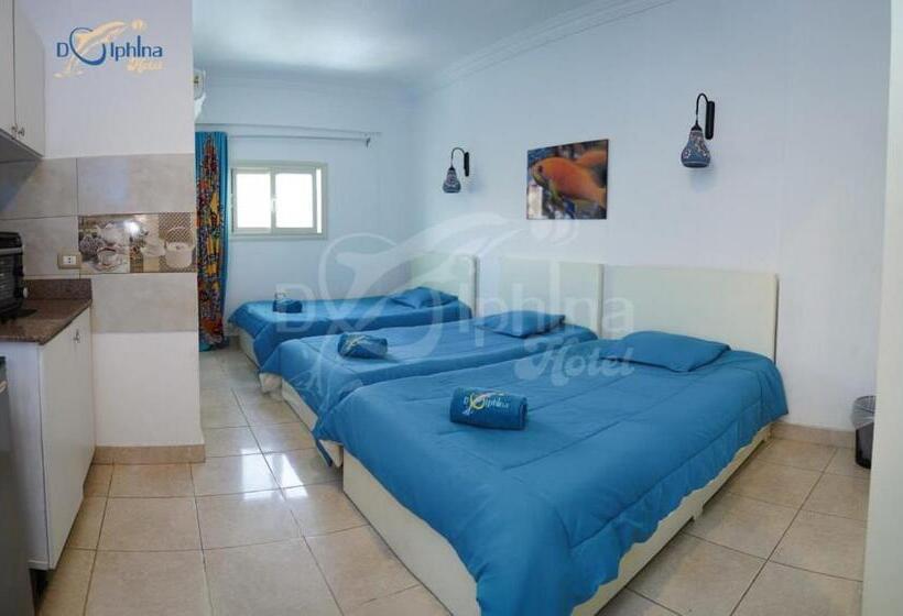חדר סטנדרט יחיד, Dolphina Hotel & Restaurant