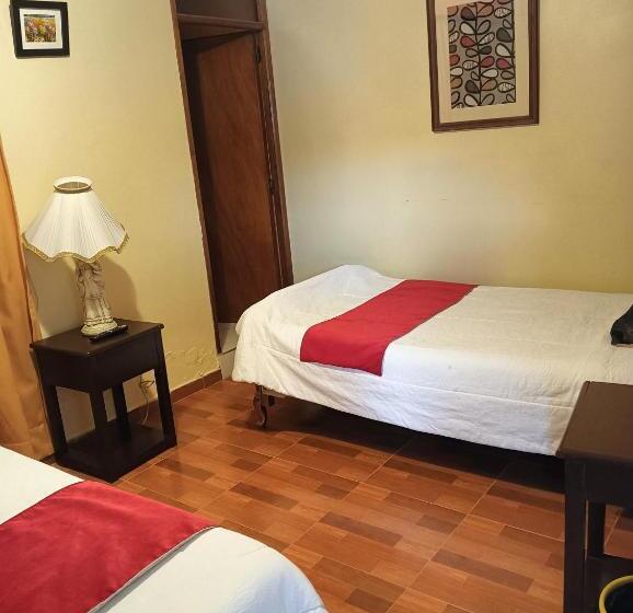 اتاق استاندارد, Andean Hostel