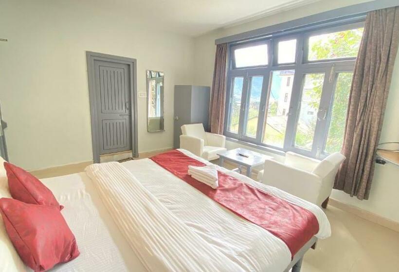 Номер Deluxe, New Meadows View
