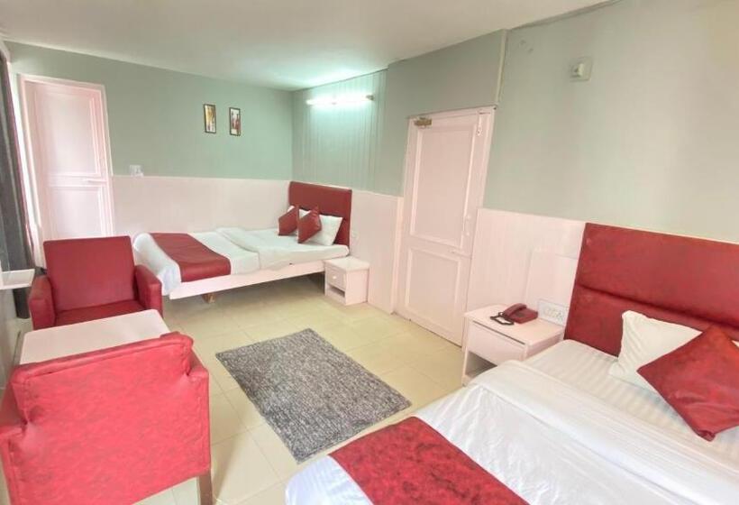 Семейный Номер Deluxe, New Meadows View