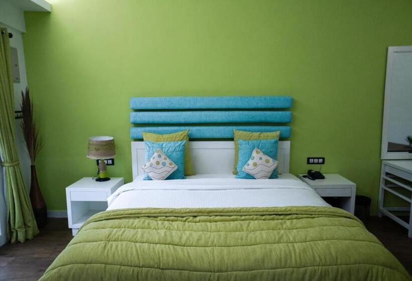 带花园的行政管理套间, The Beach House Oceanfront   A Boutique Resort Goa